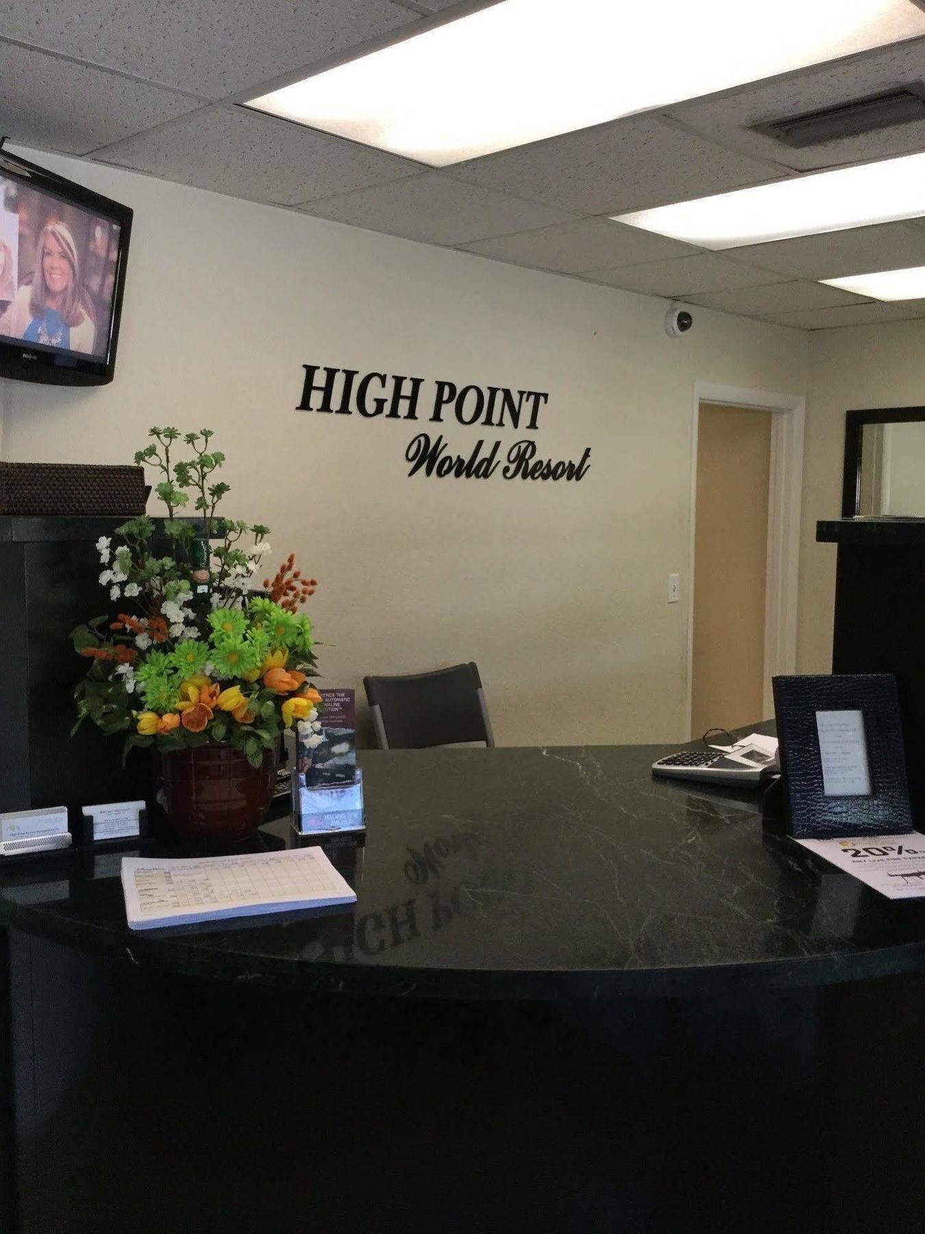 High Point World Resort Four Corners Εξωτερικό φωτογραφία